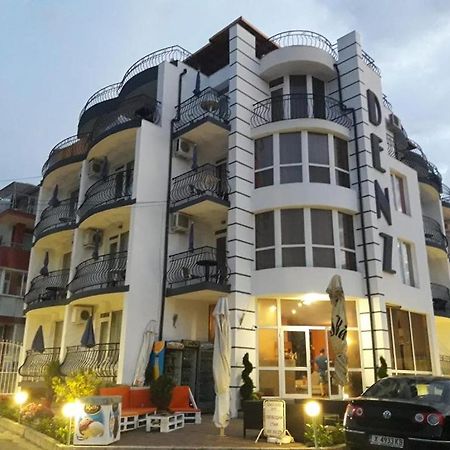 切尔诺莫雷茨 Denz酒店 外观 照片